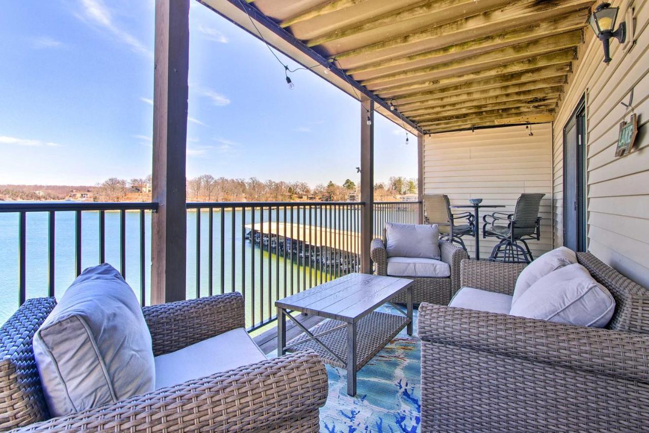Osage Beach Resort Condo With Community Pool! Zewnętrze zdjęcie