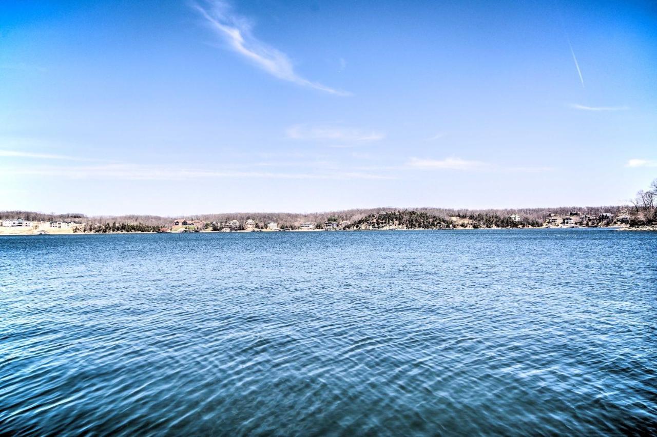 Osage Beach Resort Condo With Community Pool! Zewnętrze zdjęcie